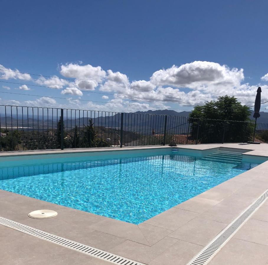 Casa Miramar, With Private Pool, Jacuzzi And Stunning Views Daire Bédar Dış mekan fotoğraf